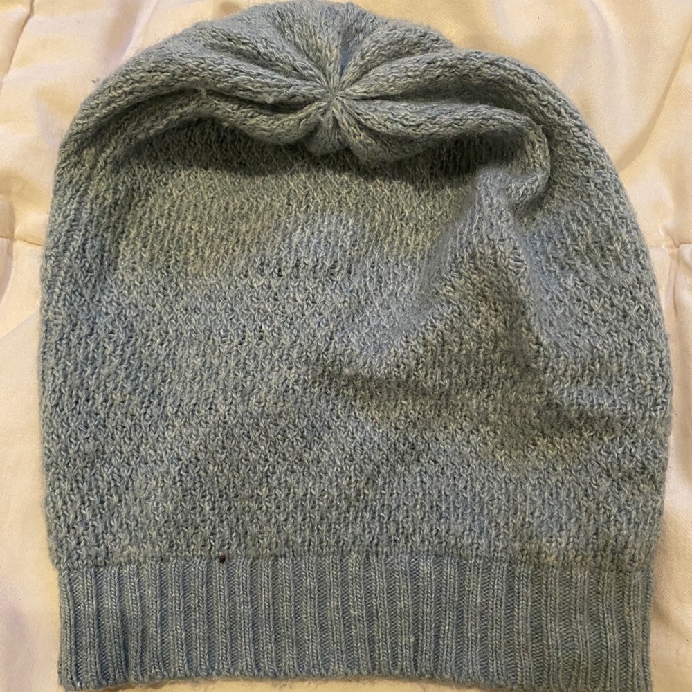 Anthropology knit hat